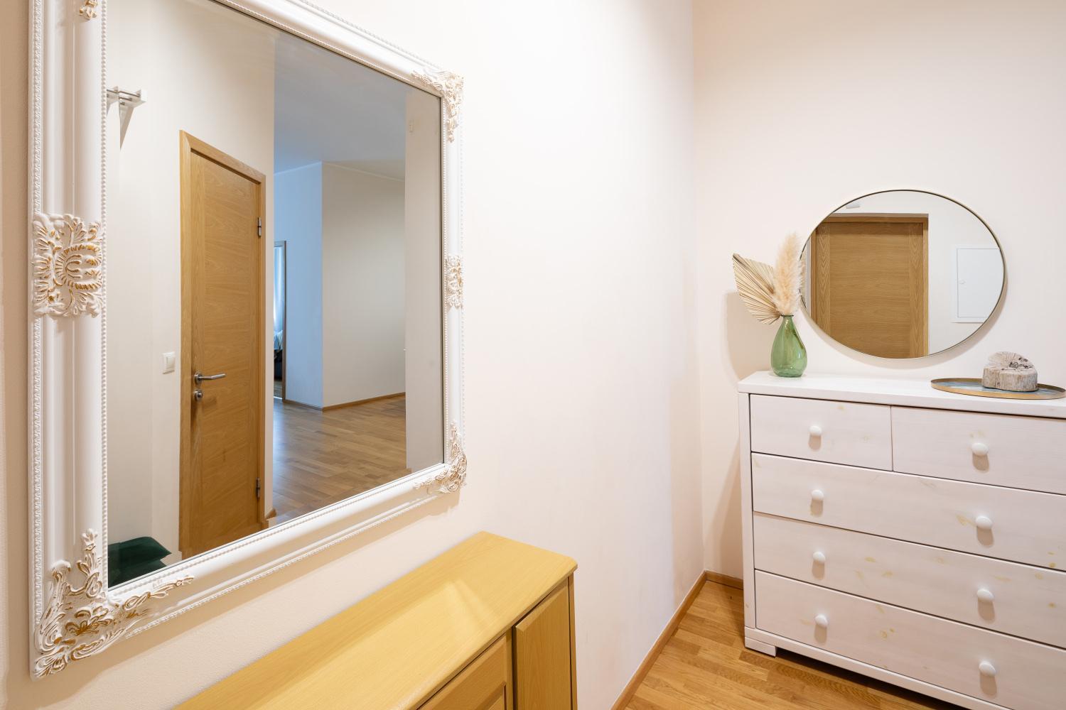 Apartment One Bedroom Sunny Tallinn Street With Parking Riga